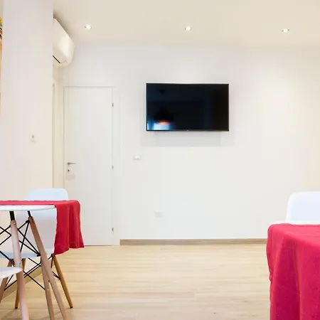 La Casa Di Greta Pensión